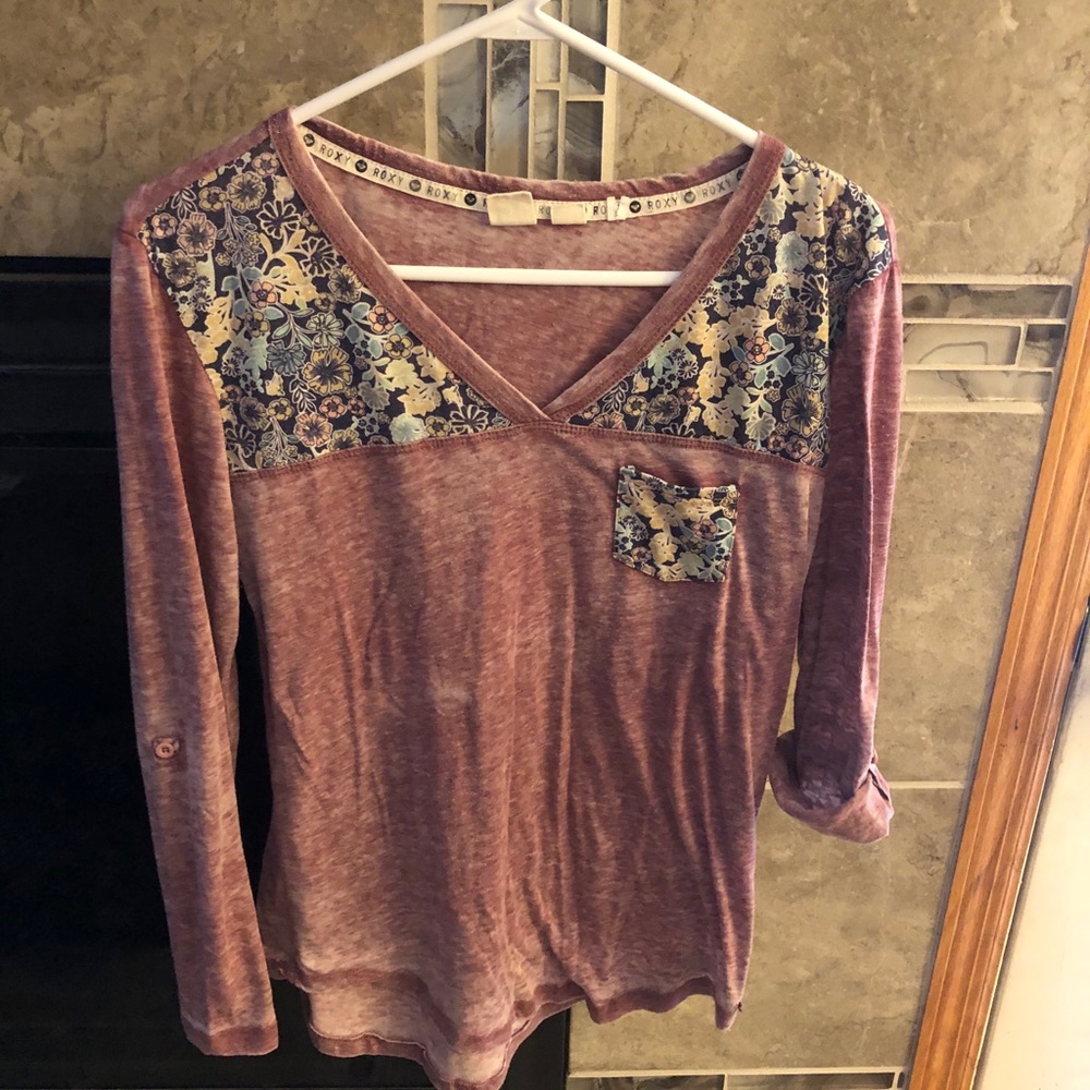 V-neck Shirt